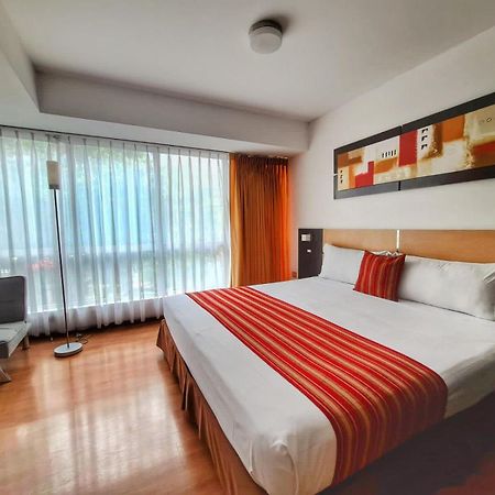 Allpa Hotel & Suites Lima Ngoại thất bức ảnh