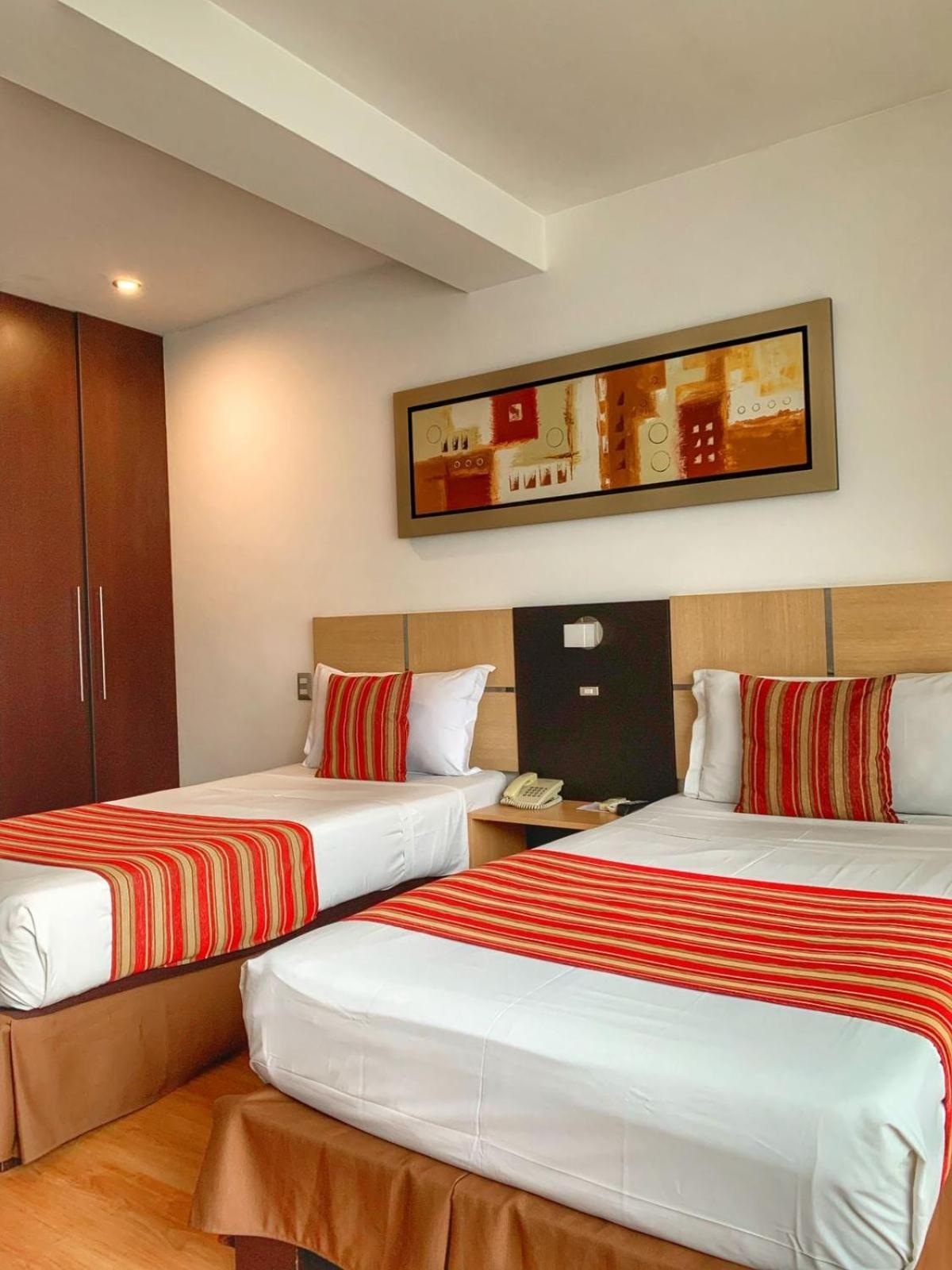 Allpa Hotel & Suites Lima Ngoại thất bức ảnh