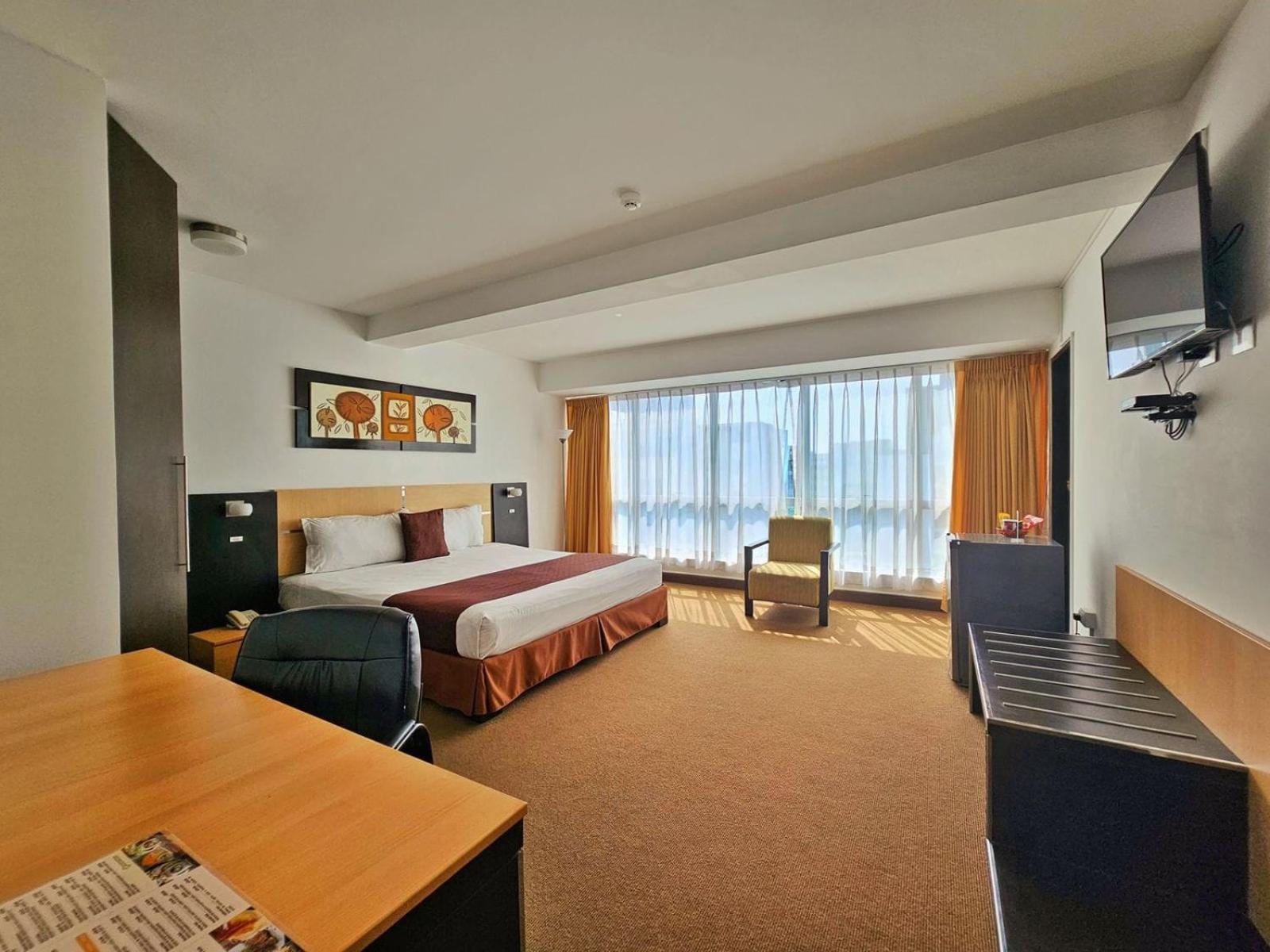 Allpa Hotel & Suites Lima Ngoại thất bức ảnh