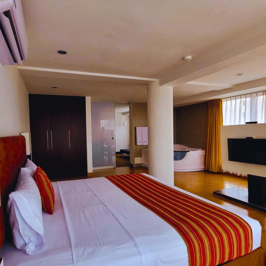 Allpa Hotel & Suites Lima Ngoại thất bức ảnh