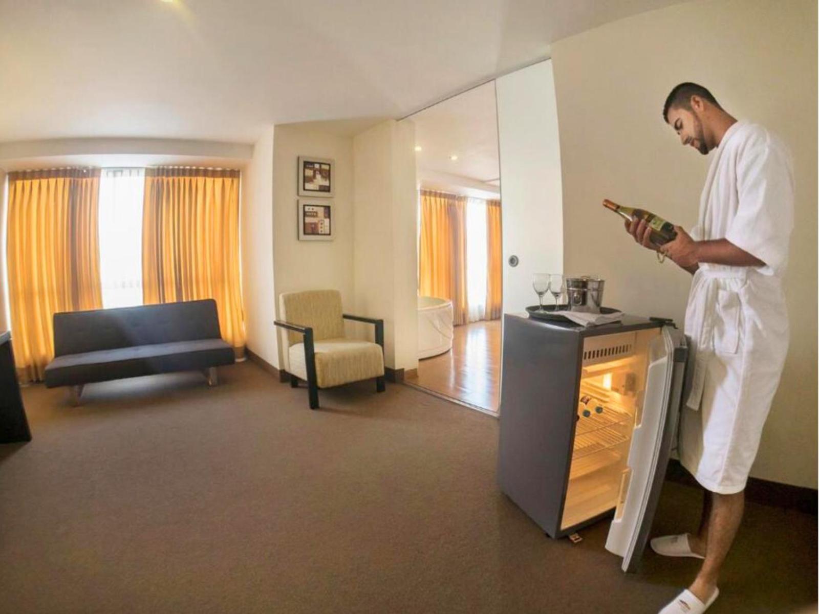 Allpa Hotel & Suites Lima Ngoại thất bức ảnh