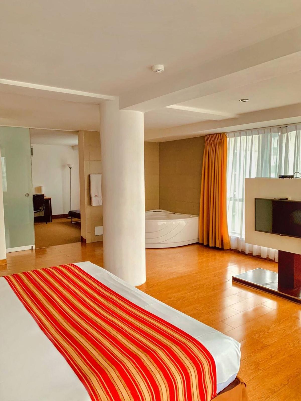Allpa Hotel & Suites Lima Ngoại thất bức ảnh