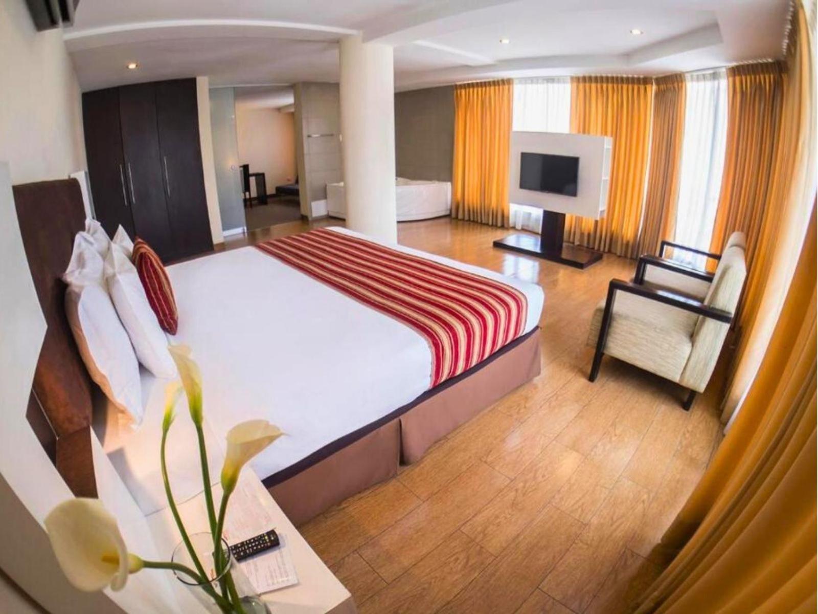 Allpa Hotel & Suites Lima Ngoại thất bức ảnh