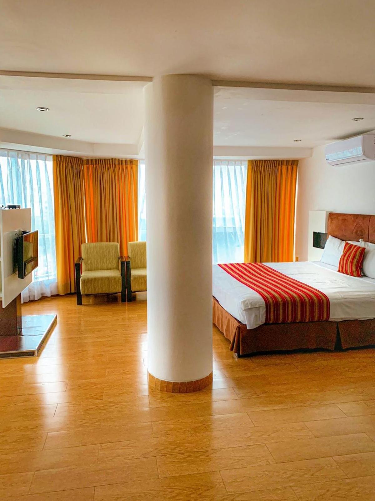 Allpa Hotel & Suites Lima Ngoại thất bức ảnh