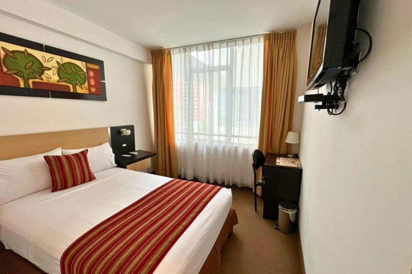 Allpa Hotel & Suites Lima Ngoại thất bức ảnh
