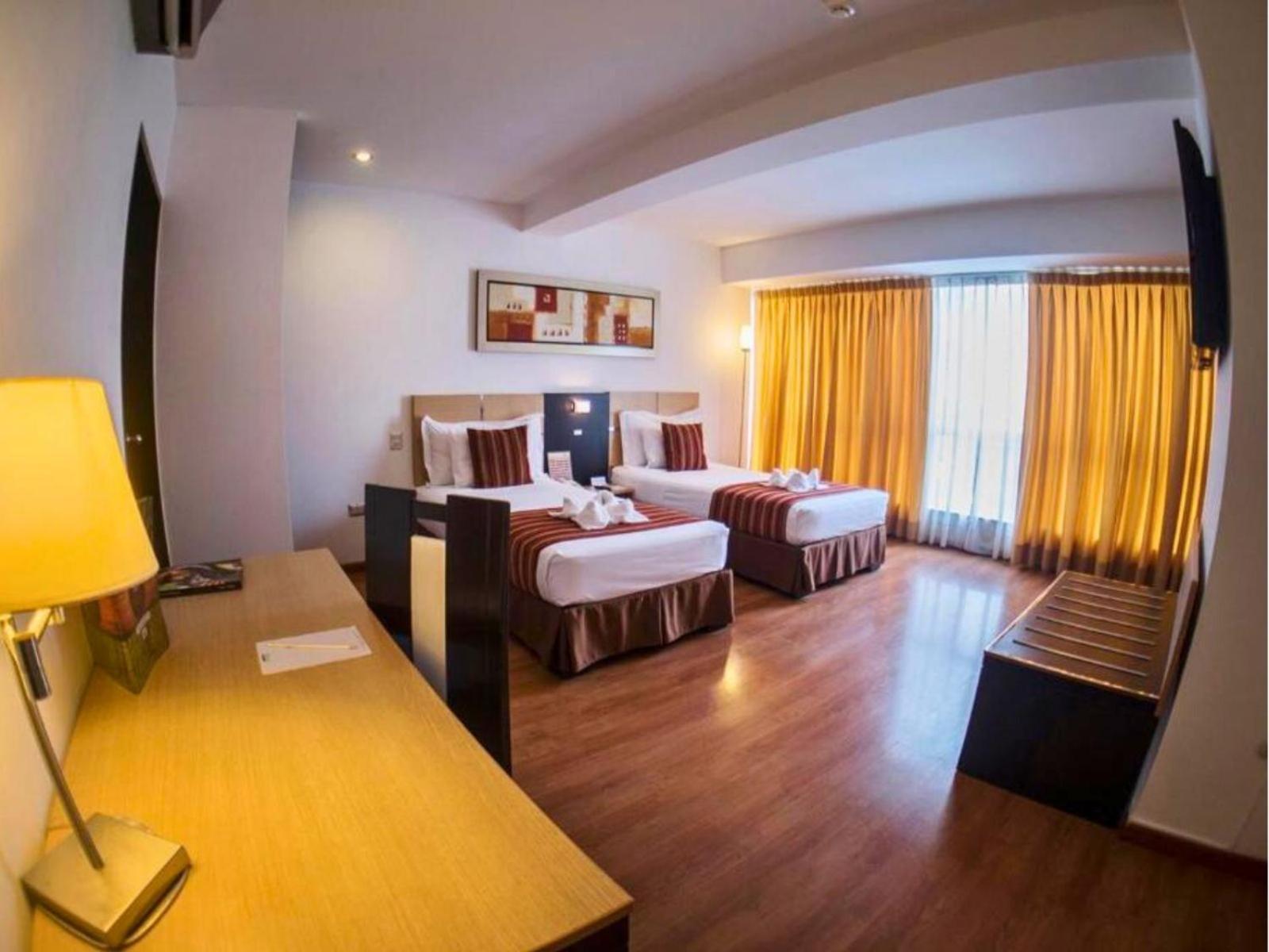 Allpa Hotel & Suites Lima Ngoại thất bức ảnh