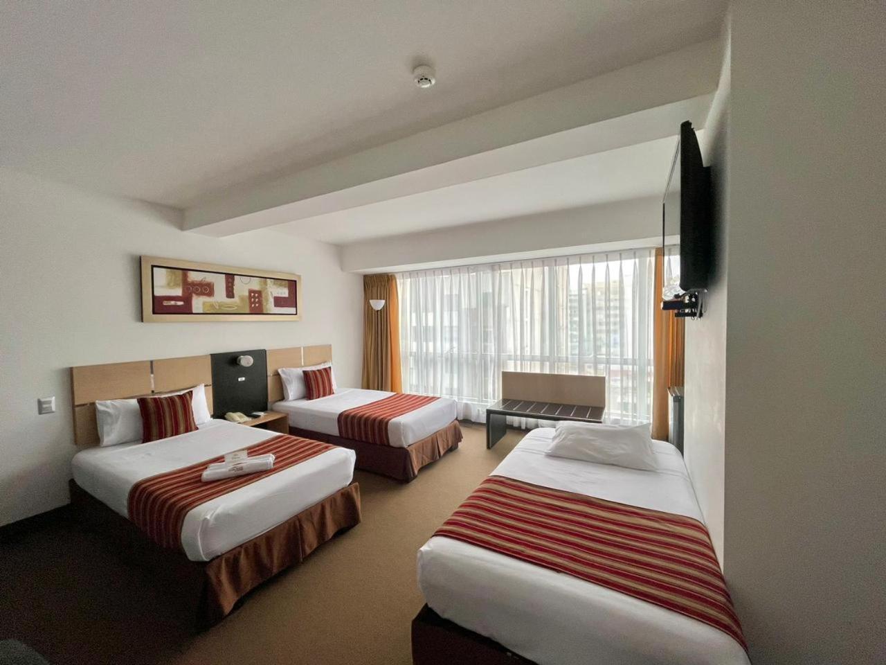 Allpa Hotel & Suites Lima Ngoại thất bức ảnh