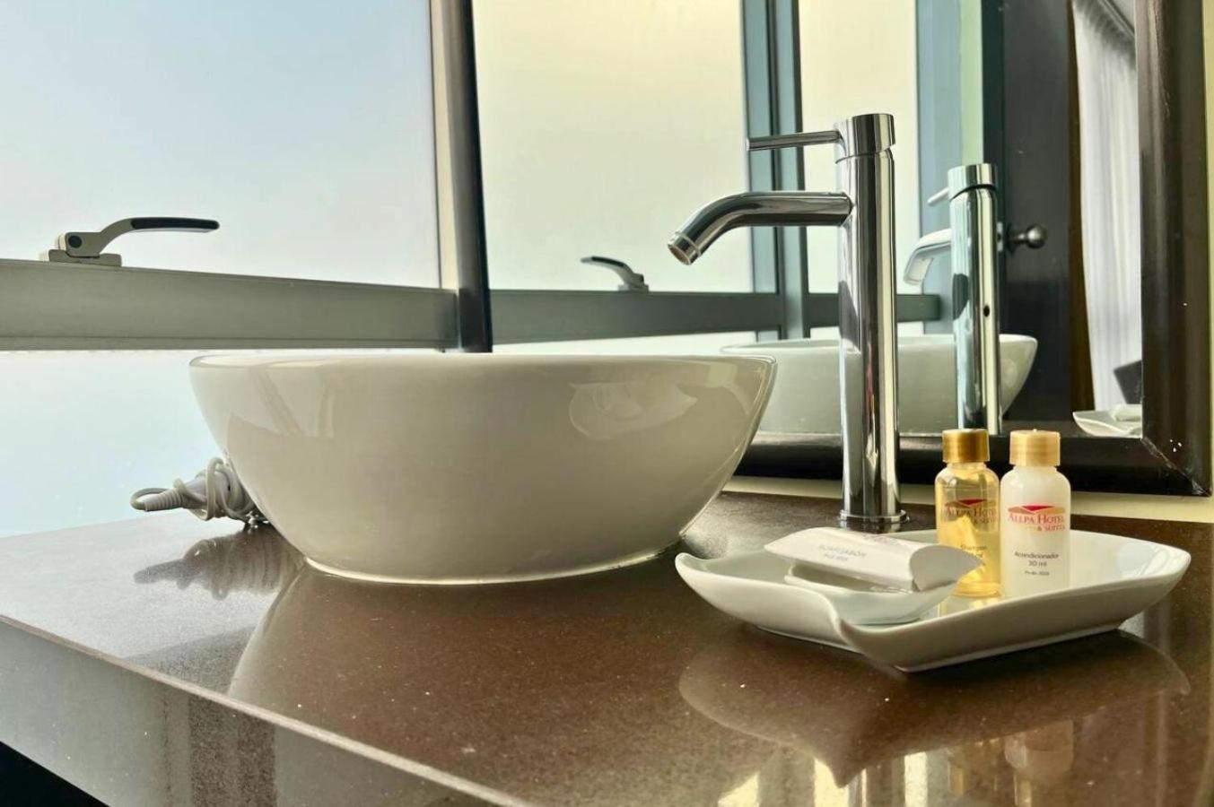 Allpa Hotel & Suites Lima Ngoại thất bức ảnh
