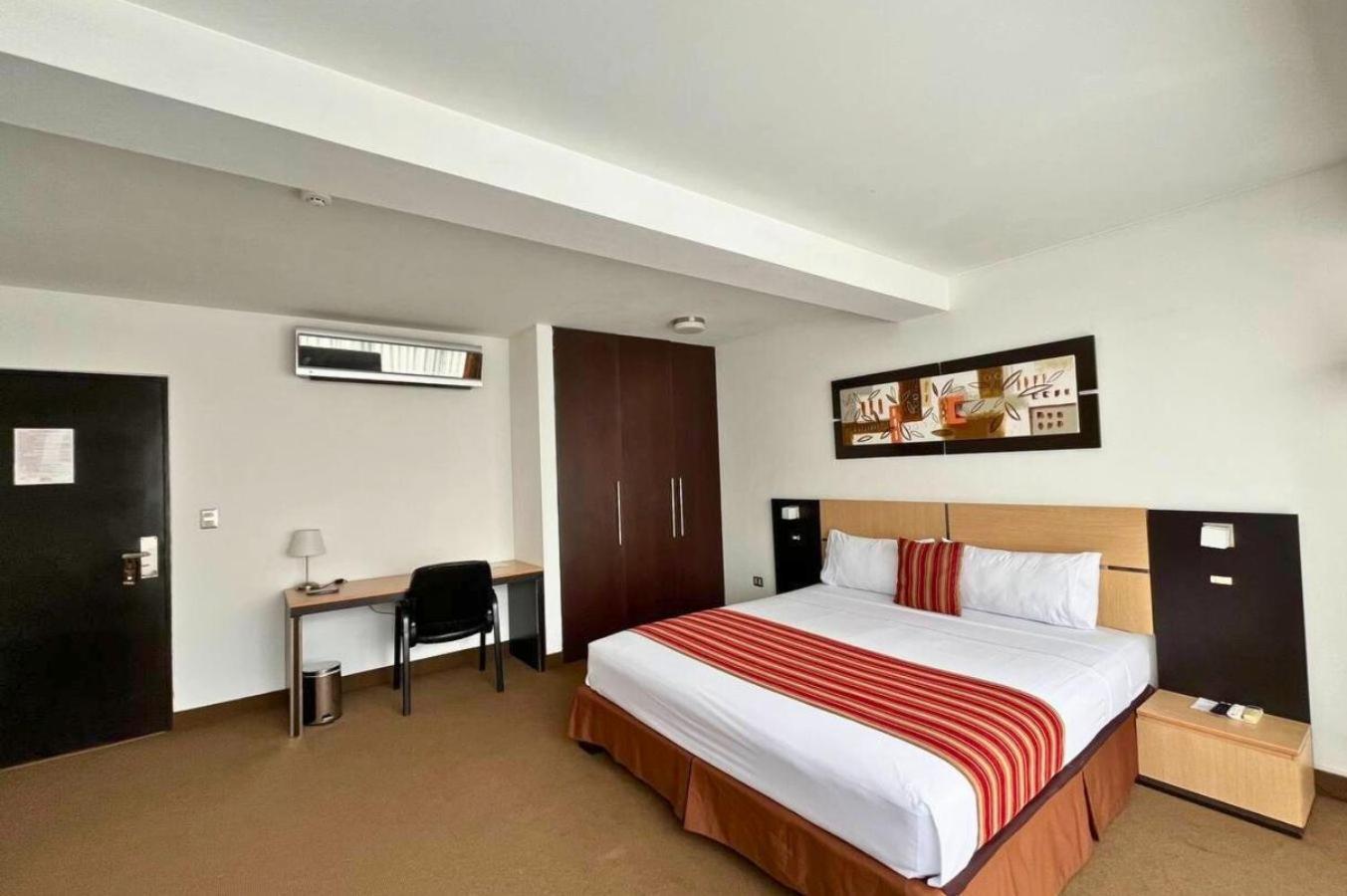 Allpa Hotel & Suites Lima Ngoại thất bức ảnh
