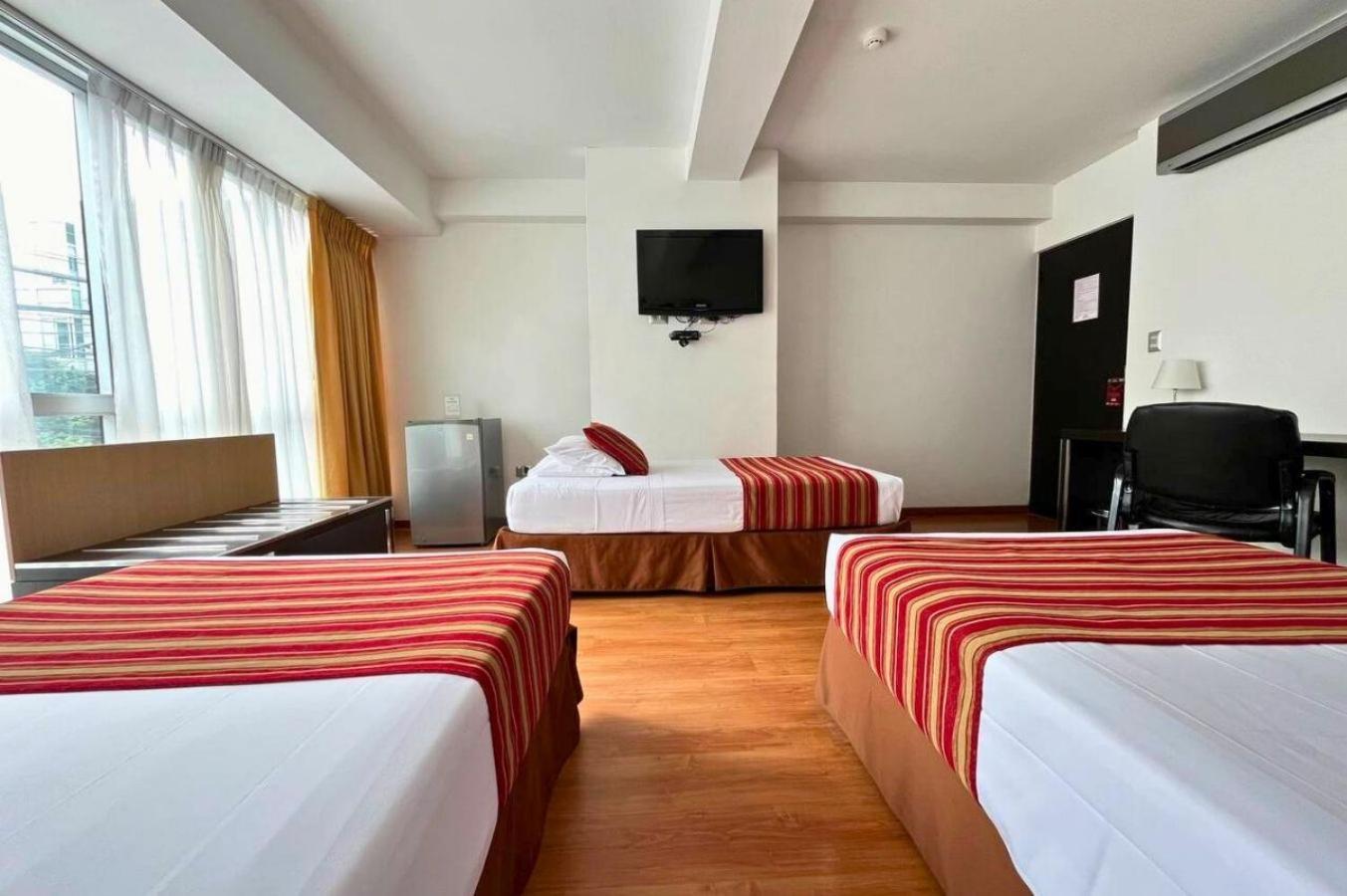 Allpa Hotel & Suites Lima Ngoại thất bức ảnh