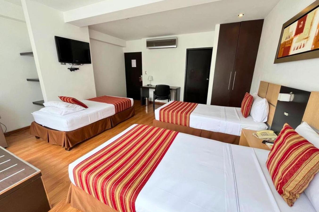 Allpa Hotel & Suites Lima Ngoại thất bức ảnh