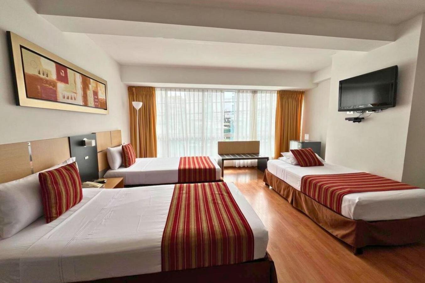 Allpa Hotel & Suites Lima Ngoại thất bức ảnh