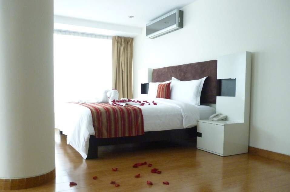Allpa Hotel & Suites Lima Ngoại thất bức ảnh