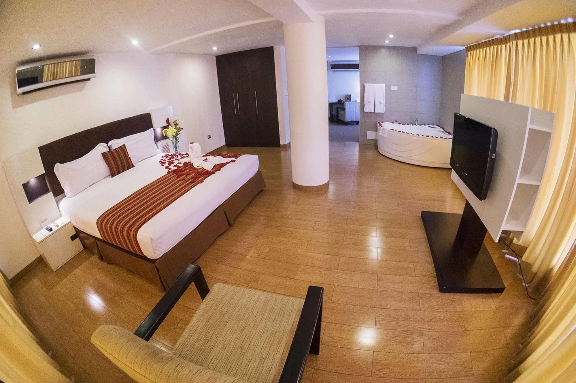Allpa Hotel & Suites Lima Ngoại thất bức ảnh