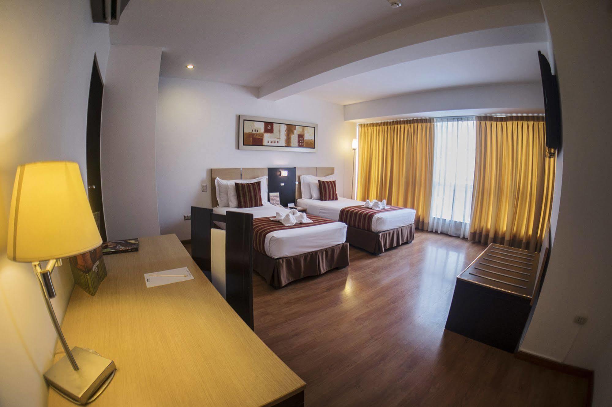 Allpa Hotel & Suites Lima Ngoại thất bức ảnh