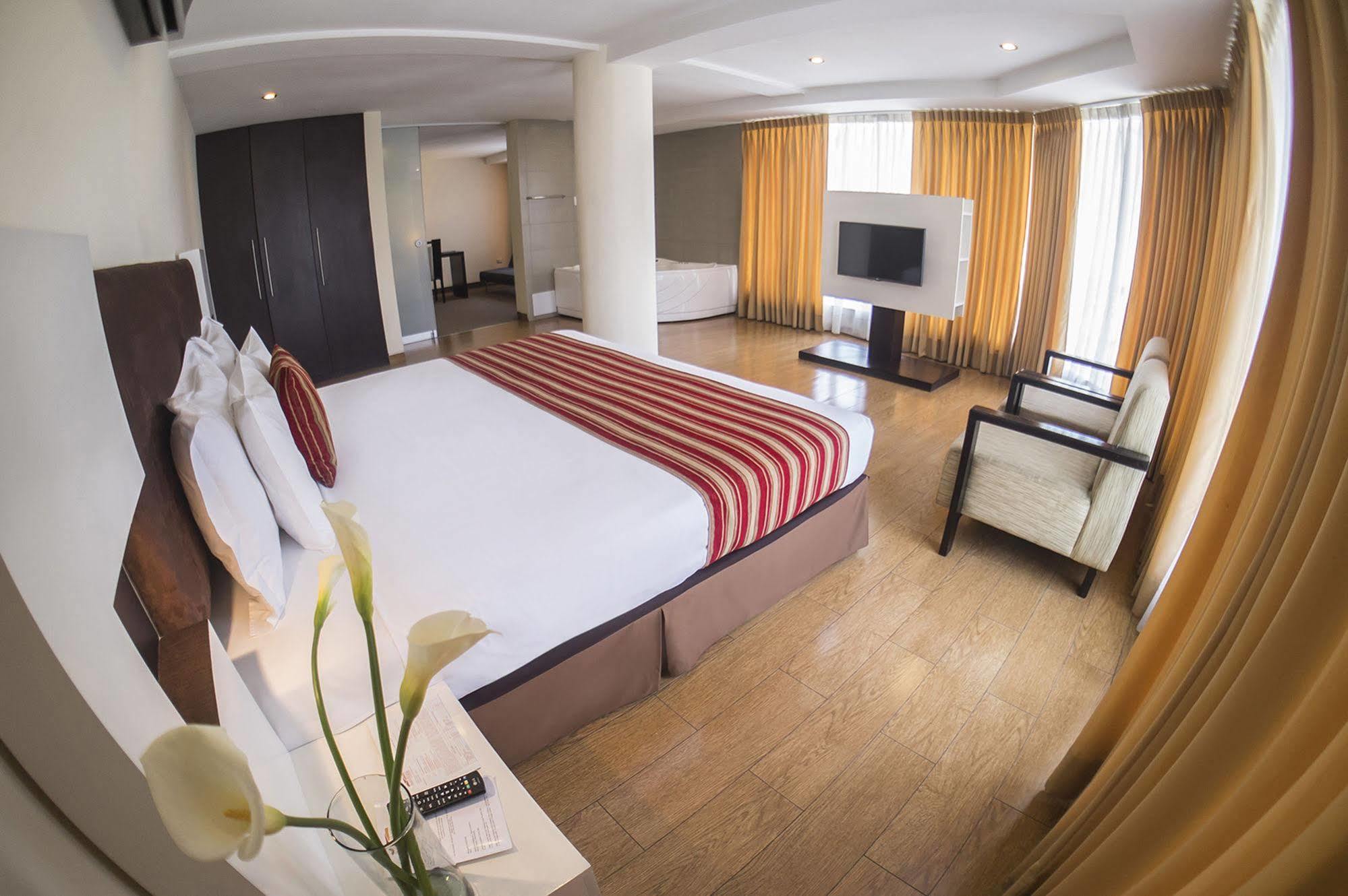 Allpa Hotel & Suites Lima Ngoại thất bức ảnh