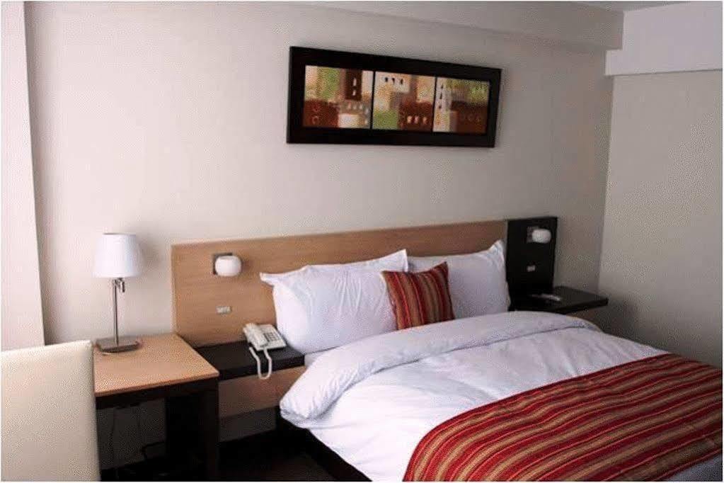 Allpa Hotel & Suites Lima Ngoại thất bức ảnh
