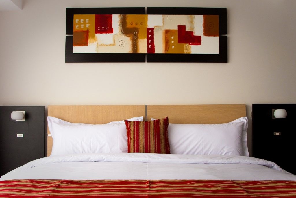 Allpa Hotel & Suites Lima Ngoại thất bức ảnh